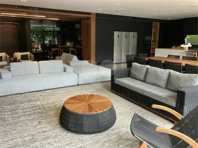 Casa de Condomínio com 4 Quartos à venda, 483m² no Alphaville Nova Esplanada, Votorantim