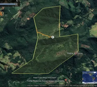 Fazenda/Sítio à venda, 2710000m² no , Gonçalves