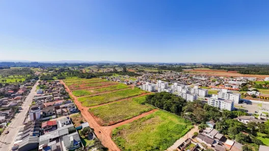 Lote/Terreno à venda, 387m² no Tereza Cristina, Içara