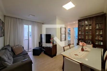 Apartamento com 2 Quartos à venda, 50m² no Carandiru, São Paulo