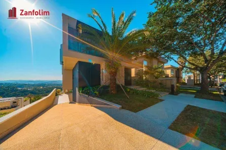 Casa de Condomínio com 4 Quartos à venda, 715m² no Alphaville, Santana de Parnaíba