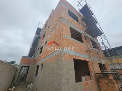 Apartamento com 2 Quartos à venda, 59m² no São Joaquim, Contagem