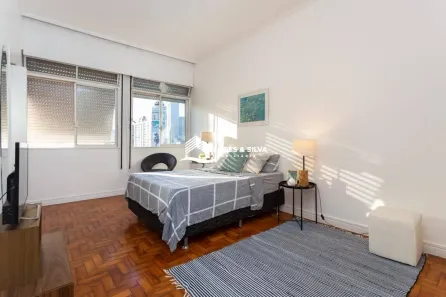 Apartamento com 1 Quarto à venda, 30m² no Consolação, São Paulo