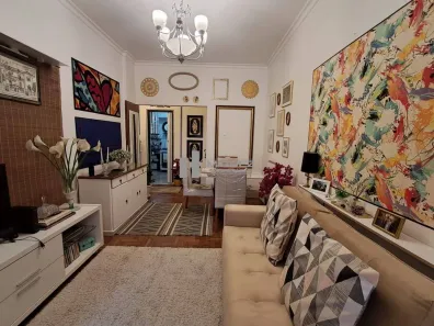 Apartamento com 2 Quartos à venda, 75m² no Estácio, Rio de Janeiro