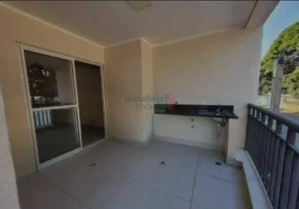 Apartamento com 3 Quartos para alugar, 90m² no Parque Paduan, Taubaté