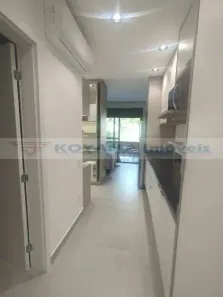 Apartamento com 1 Quarto à venda, 34m² no Campo Belo, São Paulo