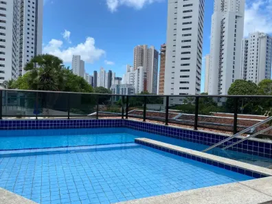Apartamento com 4 Quartos à venda, 105m² no Rosarinho, Recife