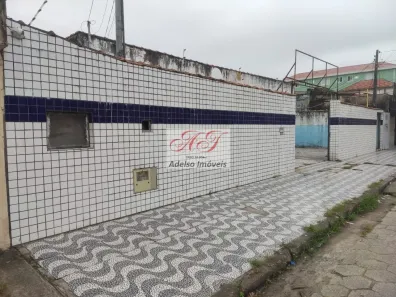 Lote/Terreno à venda, 640m² no Catiapoa, São Vicente