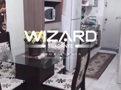 Apartamento com 1 Quarto para alugar, 30m² no Canto do Forte, Praia Grande