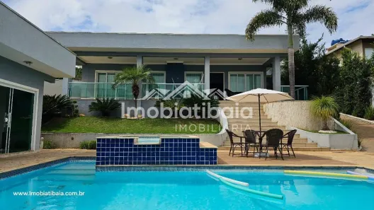 Fazenda/Sítio com 3 Quartos à venda, 350m² no Residencial Country Felix, Bom Jesus dos Perdões
