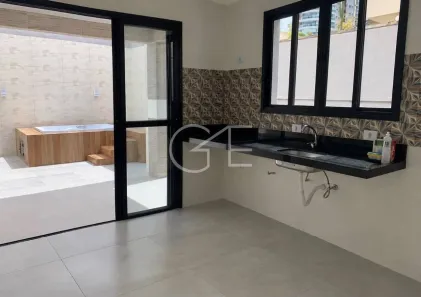 Casa com 3 Quartos à venda, 123m² no Boqueirão, Santos