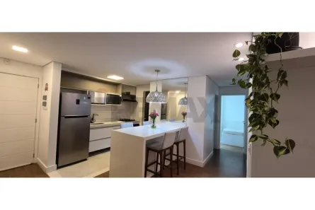 Apartamento com 3 Quartos para alugar, 89m² no Parque Industrial, Itu