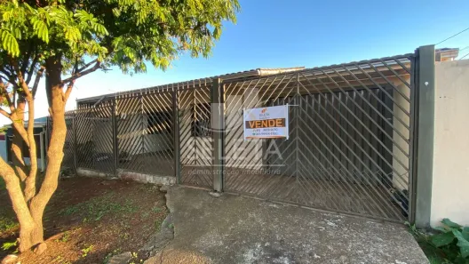 Casa com 2 Quartos à venda, 64m² no Santa Cruz, Cascavel