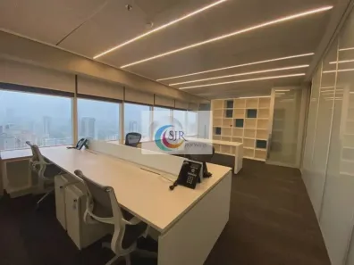 Sala Comercial para alugar, 383m² no Itaim Bibi, São Paulo