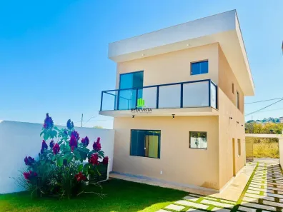 Casa com 4 Quartos à venda, 156m² no Várzea, Lagoa Santa