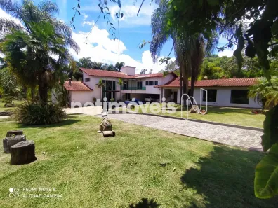 Casa com 5 Quartos à venda, 700m² no Lagoa do Miguelão, Nova Lima