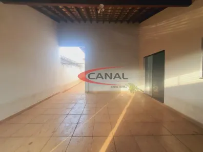 Casa com 3 Quartos à venda, 165m² no Núcleo Residencial Edison Bastos Gasparini, Bauru