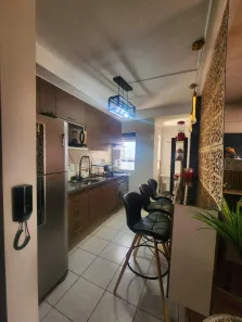 Apartamento com 3 Quartos à venda, 71m² no Jardim Tamoio, Jundiaí