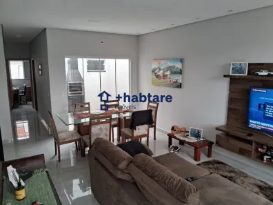 Casa com 2 Quartos à venda, 160m² no Parque Bellaville, Hortolândia