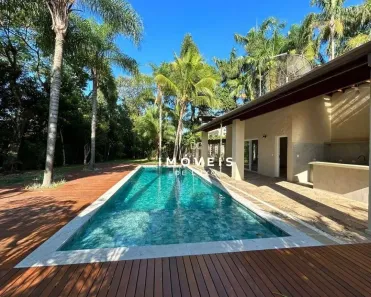 Casa de Condomínio com 5 Quartos à venda, 600m² no Condomínio Terras de São José, Itu