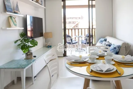Flat com 2 Quartos à venda, 62m² no , Ipojuca