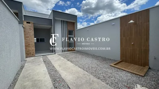 Casa com 2 Quartos à venda, 62m² no Mestre Antônio, Caucaia