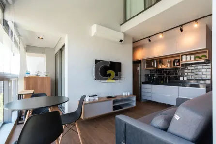 Apartamento com 2 Quartos à venda, 64m² no Cerqueira César, São Paulo