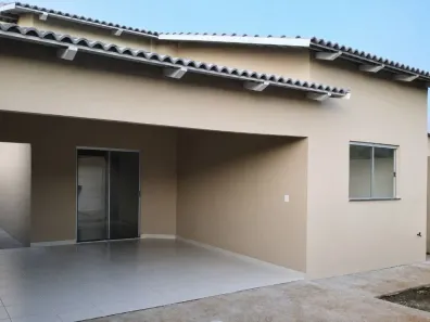 Casa com 3 Quartos à venda, 90m² no Residencial Triunfo, Goianira