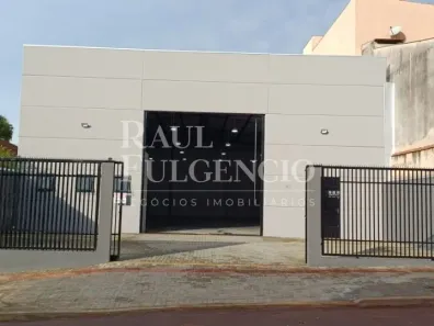 Galpão/Depósito/Armazém para alugar, 336m² no Centro, Londrina