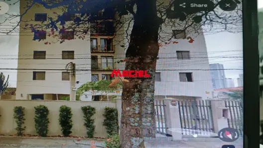 Apartamento com 2 Quartos à venda, 58m² no Jardim Alvorada, São José dos Campos