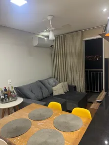 Apartamento com 2 Quartos à venda, 48m² no Residencial Santa Filomena, São José do Rio Preto