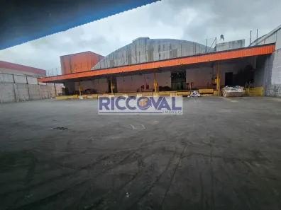Galpão/Depósito/Armazém para alugar, 5000m² no Jardim Santo Afonso, Guarulhos