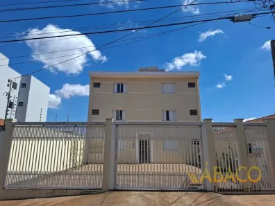 Apartamento com 1 Quarto para alugar, 55m² no Cidade Jardim, São Carlos
