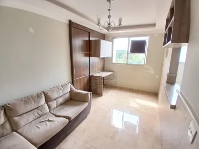 Apartamento com 2 Quartos para alugar, 46m² no Residencial Jequitibá, Ribeirão Preto