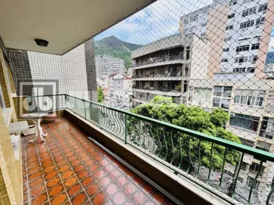 Apartamento com 3 Quartos à venda, 150m² no Tijuca, Rio de Janeiro