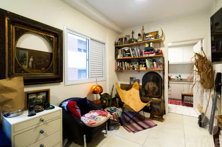 Apartamento com 1 Quarto à venda, 30m² no Santa Cecília, São Paulo