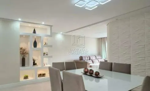 Cobertura com 2 Quartos à venda, 224m² no Parque Oratório, Santo André