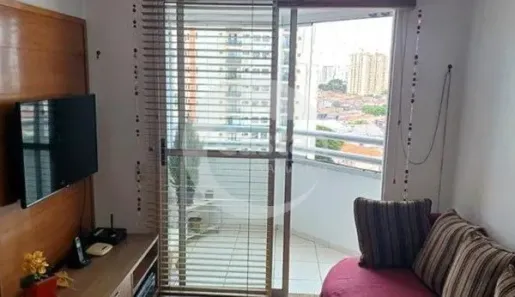 Apartamento com 2 Quartos à venda, 50m² no Vila Bertioga, São Paulo