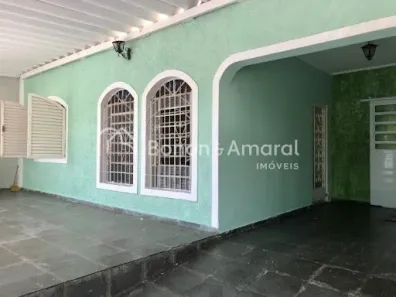 Casa com 4 Quartos à venda, 250m² no Parque São Quirino, Campinas