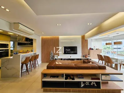 Apartamento com 4 Quartos para alugar, 135m² no Vila Cruzeiro, São Paulo
