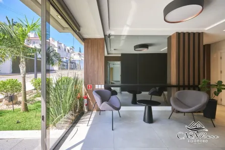 Apartamento com 3 Quartos à venda, 76m² no Carvoeira, Florianópolis