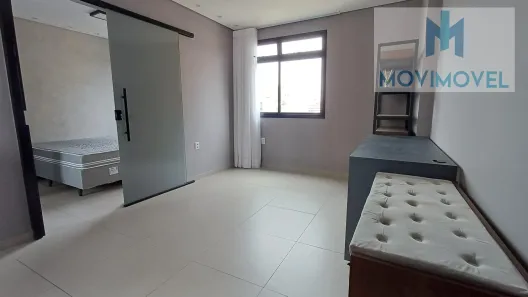 Apartamento com 1 Quarto para alugar, 30m² no Lourdes, Belo Horizonte