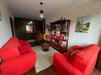 Apartamento com 2 Quartos à venda, 78m² no Jardim Vila Galvão, Guarulhos