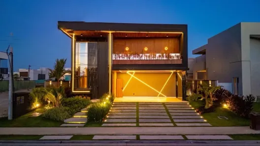 Casa de Condomínio com 3 Quartos à venda, 92m² no Olho D'água, Eusébio