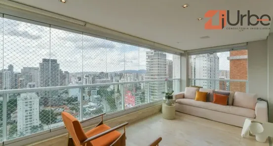 Apartamento com 4 Quartos à venda, 271m² no Perdizes, São Paulo