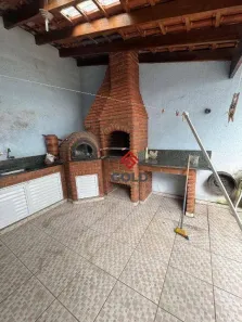 Sobrado com 3 Quartos à venda, 150m² no Parque Novo Oratório, Santo André