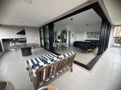 Apartamento com 3 Quartos à venda, 142m² no Parque Taipas, São Paulo