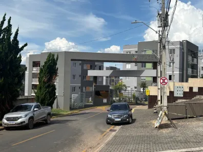 Apartamento com 3 Quartos à venda, 56m² no Neves, Ponta Grossa