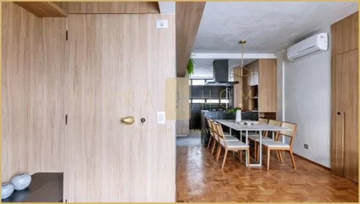 Apartamento com 3 Quartos à venda, 110m² no Jardim Paulista, São Paulo