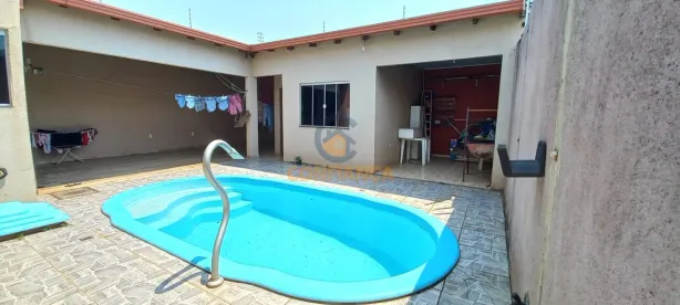 Casa com 2 Quartos à venda, 211m² no Floresta, Porto Velho